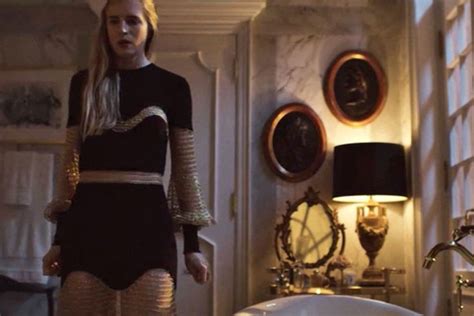 the oa gucci dress|How The OA Part 2 Made Brit Marling Into a Russian Heiress.